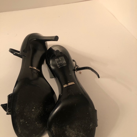 Gucci bow sandals heels - Picture 6 of 7